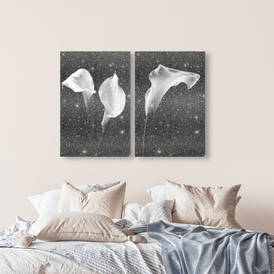 Calla Lily Set Set by Oliver Gal