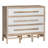 Three-Drawer Chest