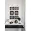 47.2 in. Marble Console Table