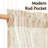 Boho Cafe Curtains Linen Small Window Curtains-2118611716-2132672955