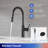 Rainlex Pull Down Kitchen Faucet-91854638