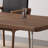 Walnut Rectangular Solid Wood desks-107519985
