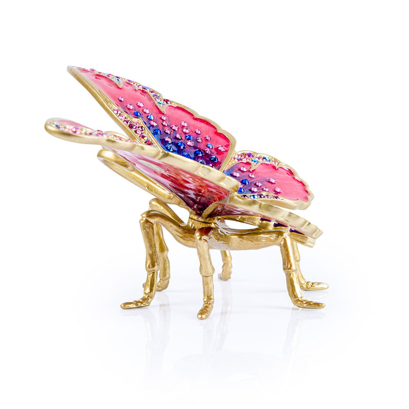 Puccini Large Butterfly Objet