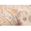 Tapis moderne gris Oushak 2 pi 7 po x 8 pi 1 po