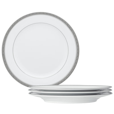 Noritake Charlotta Salad Plates, 8-1/4"