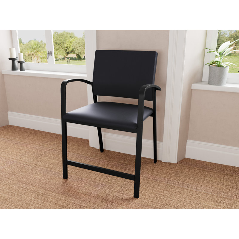 Fauteuil surdimensionné Newport, Black, Patriot Plus Black
