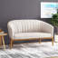Kerby Recessed Arm Loveseat-1592497923