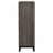 Gregory Grey Oak 5-Drawer Chest