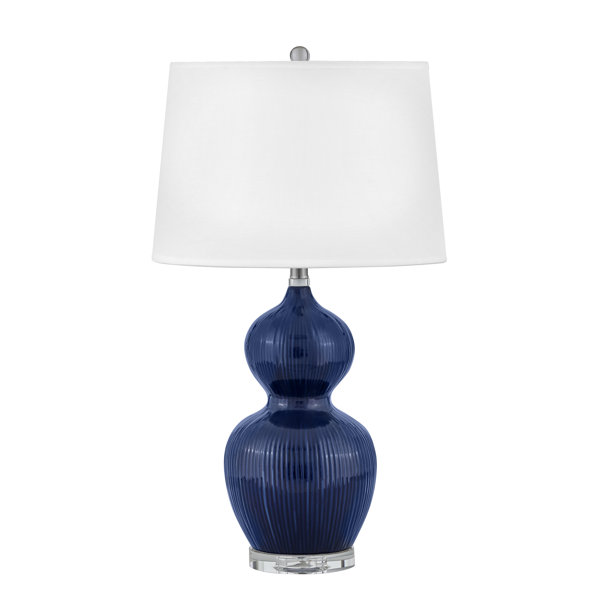 Medallion Lighting Ceramic Table Lamp | Wayfair