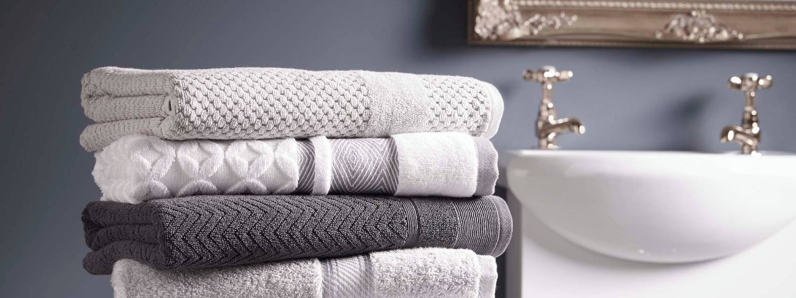 Oxford Classic Bath Towel Collections