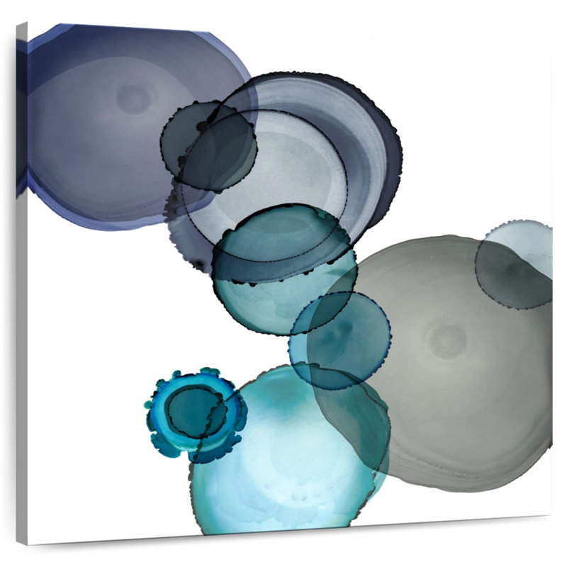 Avery Blotted Seaglass I