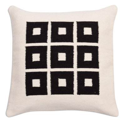 Square Pillow Cover