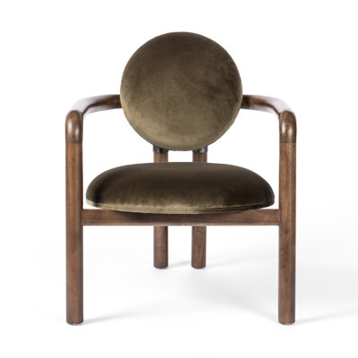 Fauteuil Carmelitta