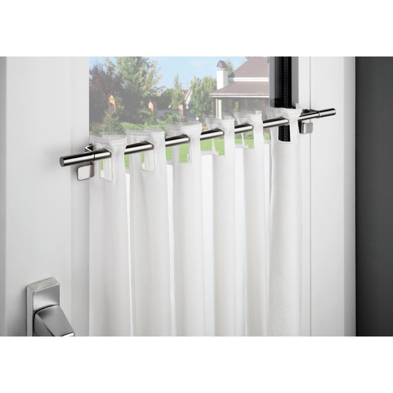 Balance Curtain Rod, 30 cm - 50 cm L