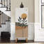 Rangement à chaussures 16 plantes Mid-Century Boho