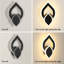 Modern 26.5cm Iron&AcrylicLED Wall Light-925411962-925411908