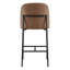 Tabouret de comptoir 27 po Angelick-466509020-419026140