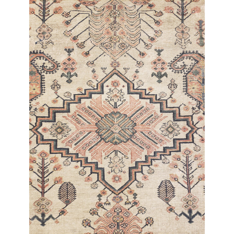 Ferehan Kelleh One-of-a-Kind 7'6" X 16' Area Rug