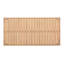 Ensemble de conversation d'extérieur en bois d'acacia Ventura Modern Coastal-129877021