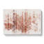 Red Forest In The Autumn - Wrapped Canvas-56658659