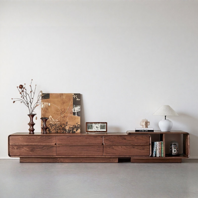 Creative And Simple TV Stand
