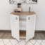 Nesi 72cm Console Table-2001190926