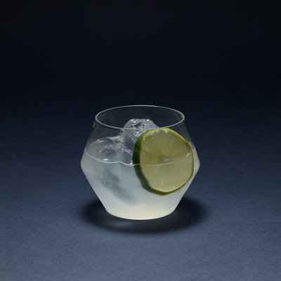 JUNIPER Whiskey Glass