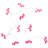 10-Count LED Pink Flamingo Fairy Lights - Warm White