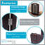 Barrière pour chien BirdRock Home-1078912072