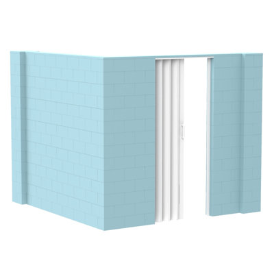 EverBlock Office Partitions