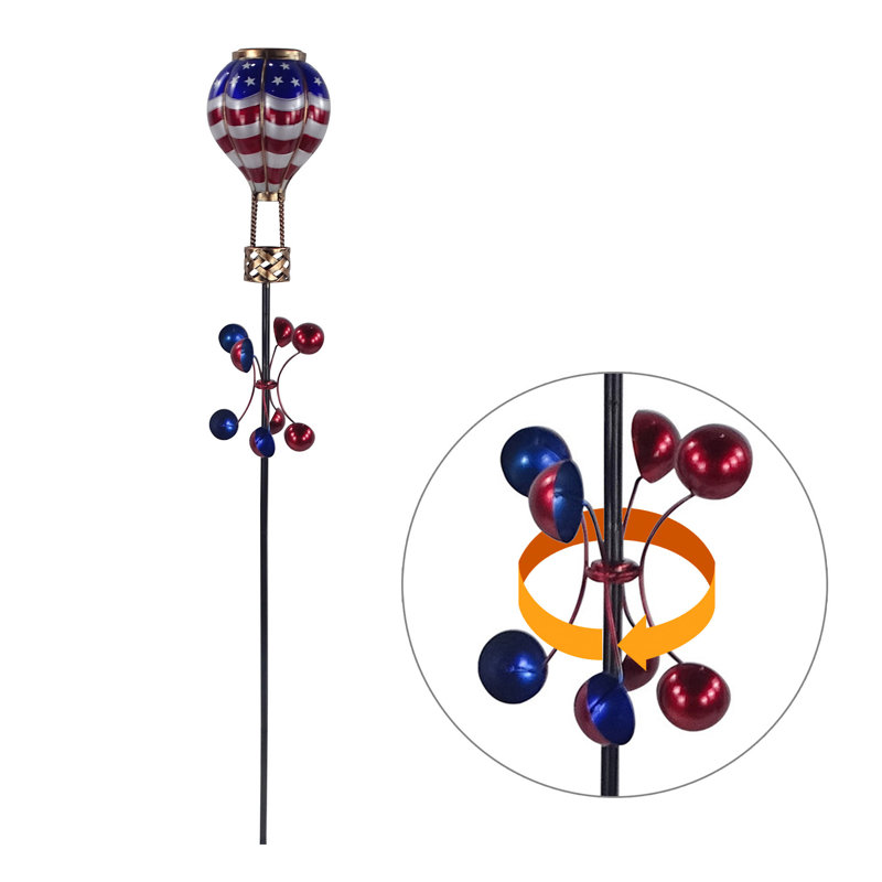 Piquet de jardin 45 po