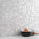 Noburu 1" x 1" Seashell Grid Mosaic Wall Tile