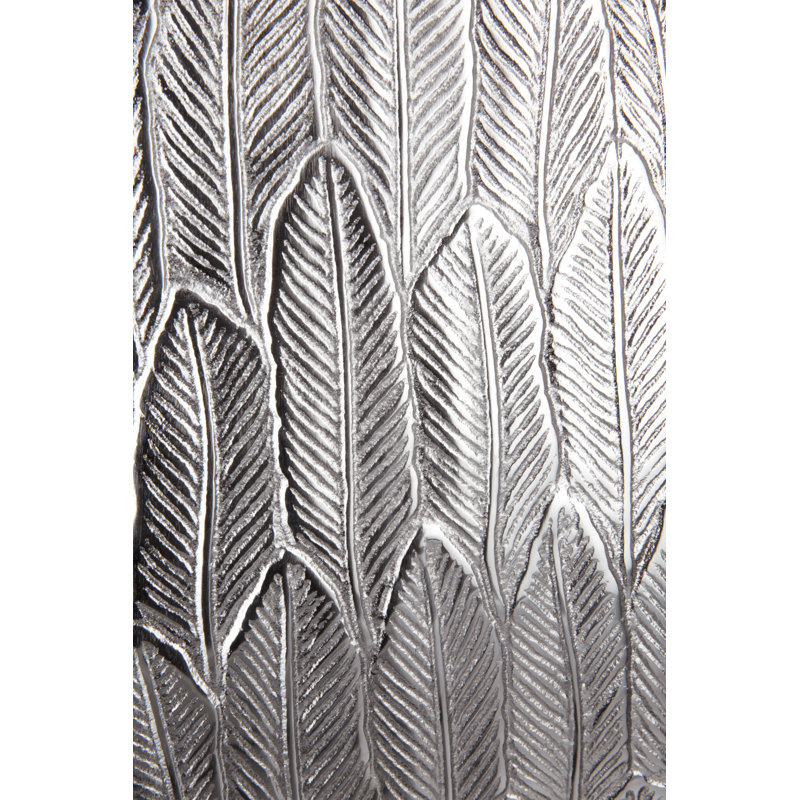 Alfreida Aluminum Table Vase 1