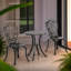 2 - Person Patio Dining Set Round Table