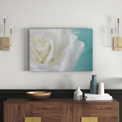Judy Stalus - Wrapped Canvas Print