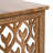 Solid Wood Nesting Tables (Set of 2)