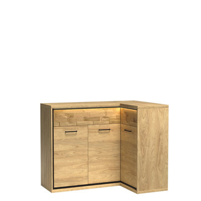 Adenike 125.4cm Sideboard