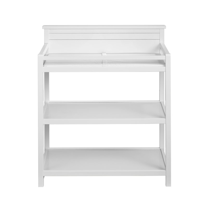 Table à langer universelle, Blanc neige
