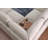 Devendra Modern Chenille Fabric Right-Facing Corner Sectional Sofa-95986928