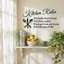 Adhésif décoratif « Kitchen rules »-1400077109-1400077118