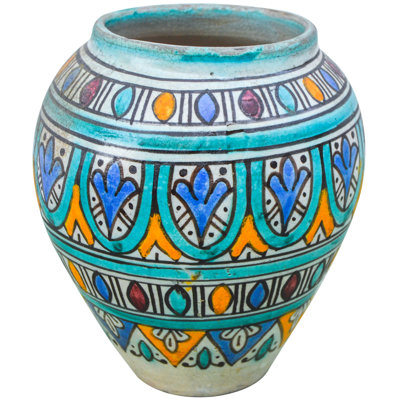Handmade Ceramic Table Vase