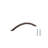 Sidelines 5 7/8" Center to Center Arch Pull Multipack-51475780