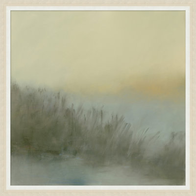 Hazy Sand Dunes Print
