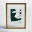 Cosima Gold Wood Floater Picture Frame-1827810665