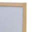 Mykerria 17 Stories Adjustable Wood Board Easel