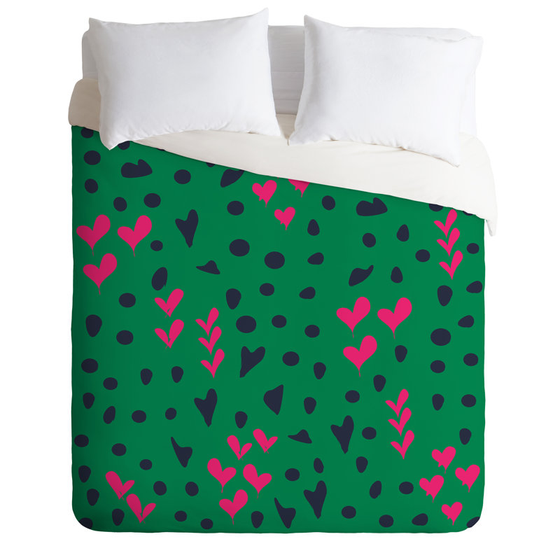 Housse de couette animal love Vy La, Grand, Luxe