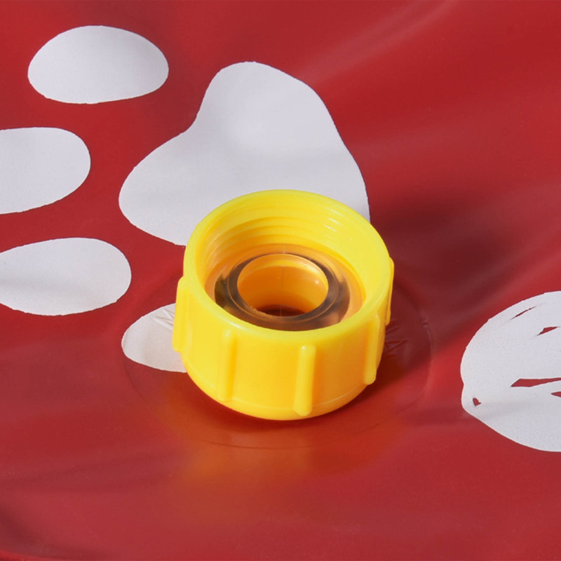 8cm Plastic Dog Pool, 1cm H x 170cm W x 170cm D