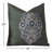 Crellen Gables 20" Feather Throw Pillow-100029159