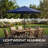 Oshie 108'' Tilt Beach Umbrella-464271535