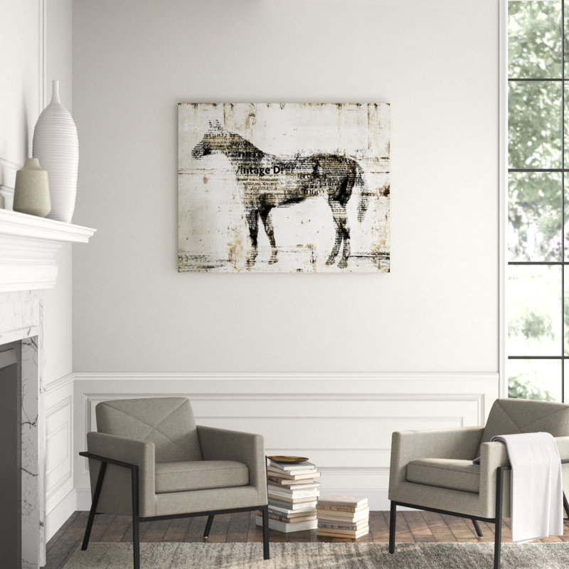 Hearst Print by Chelsea Art Studio, Outdoor, 43" H x 54" W